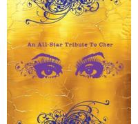 VARIOUS ARTISTS - AN ALL-STAR TRIBUTE TO CHER - CD - 46 - Z4z