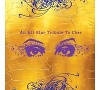 VARIOUS ARTISTS - AN ALL-STAR TRIBUTE TO CHER - Vinyl Record - M4z