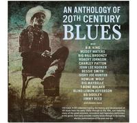 Various Artists - An Anthology Of 20th Century Blues (Various Artists) [New CD]