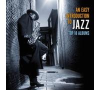 VARIOUS ARTISTS - AN EASY INTRODUCTION TO JAZZ - BXSET - C4z