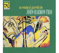JOHN HARMON - An Evening With The John Harmon Trio