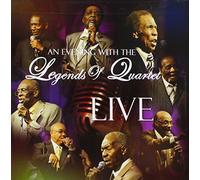 VARIOUS ARTISTS - An Evening with the Legends of Quartet