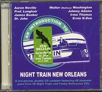 Various - Night Train Artists: Introduct