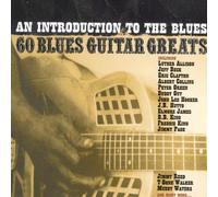 Various Artists - An Introduction To The Blues...Blues Guitar Greats