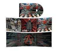 VARIOUS ARTISTS - ANARCHY ON ABBEY ROAD - A PUNK TRIBUTE TO THE BEAT CD NEW