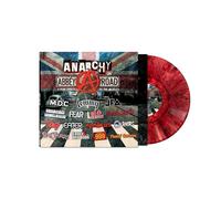 Various Artists - Anarchy On Abbey Road - A Punk Tribute to The Beatles [VINYL]