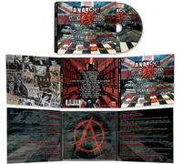 Various Artists - Anarchy On Abbey Road - A Punk Tribute To The Beatles (Var Art