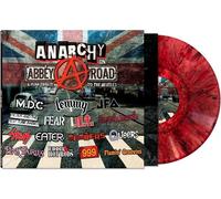 Various Artists - Anarchy On Abbey Road - A Punk Tribute to The Beatles [VINYL]
