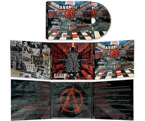 Various Artists - Anarchy On Abbey Road - A Punk Tribute To The Beatles (Var Art