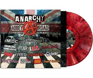 Various Artists - Anarchy On Abbey Road - A Punk Tribute To The Beatles (Var Art