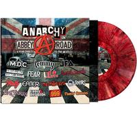 Various Artists - Anarchy On Abbey Road - A Punk Tribute to The Beatles [VINYL]