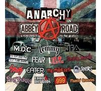 Various Artists - Anarchy On Abbey Road-Punk Tribute To The Beatles - - P3333z