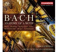 Various Artists - Anatomy of a Motif [New SACD] 2 Pack