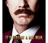 Various Artists - Anchorman 2: The Legend Continues Soundtrack.