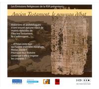 VARIOUS ARTISTS - ANCIEN TESTAMENT, LE NOUVEAU D‚BAT NEW CD