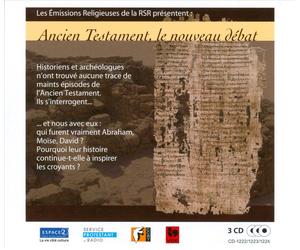 VARIOUS ARTISTS - ANCIEN TESTAMENT, LE NOUVEAU D‚BAT NEW CD