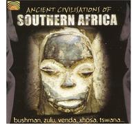 Various Artists – Ancient Civilisations Of Southern Africa – NAXOS