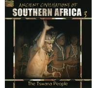 VARIOUS ARTISTS Ancient Civilizations Of Southern Africa, Vol. (CD) (US IMPORT)