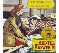 Various Artists - ...And The Answer: Great Country Answer Discs From The '60s And Their Original