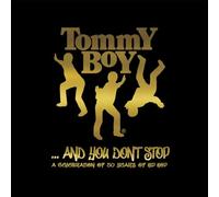 Various Artists - ...And You Don't Stop - A Celebration of 50 Years of Hip Hop [VINYL]