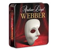 Various Artists - Andrew Lloyd Webber [Special Edition Embossed Tin Box Set]