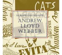VARIOUS ARTISTS - ANDREW LLOYD WEBBER: THE PREMIER COLLECTION ENCORE NEW CD