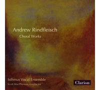 VARIOUS ARTISTS Andrew Rindfleisch Choral Works (CD) (US IMPORT)