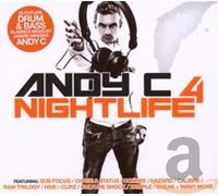 Various Artists - Andy C Presents Nightlife 4
