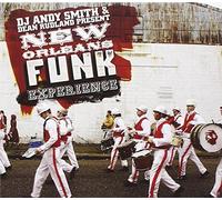 Various Artists - Andy Smith & Dean Rudland Present New Orleans Funk Experience