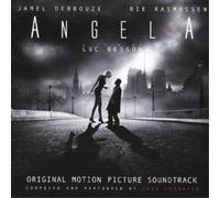 Various Artists Angel-a (Garbarek) (CD) Album