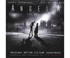 Various Artists Angel-a (Garbarek) (CD) Album