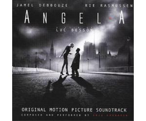 Various Artists Angel-a (Garbarek) (CD) Album