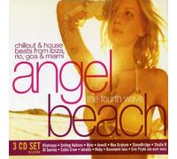 Various Artists - Angel Beach Vol.4: the Fourth Wave - Chillout and House Beats from Ibiza Rio Goa & Miami