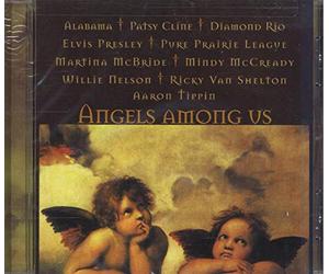 Various Artists - Angels Among Us