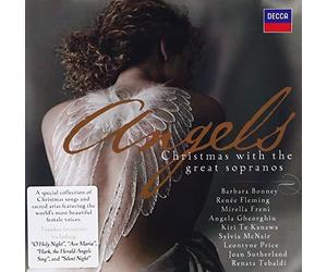 Various Artists - Angels - Christmas with the Great Sopranos
