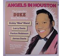 Various Artists - Angels in Houst [VINYL]