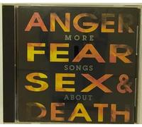 Various Artists - Anger Fear Sex & Death