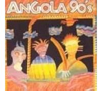 Various Artists – Angola 90's – French Import