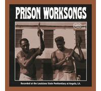 Various Artists - Angola Prison Worksongs