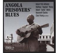 Various Artists - Angola Prisoners' Blues (CD Edition)