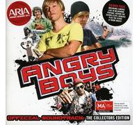 Various Artists - Angry Boys - Official Soundtracks
