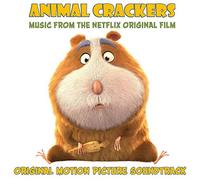 Bear McCreary – Animal Crackers (Original Motion Picture Soundtrack) – CD – US Import