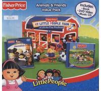 Various Artists - Animal & Friends Value Pack