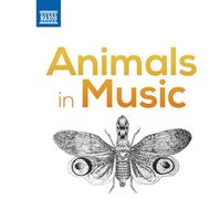 Various Artists - Animals in Music / Various [New CD]