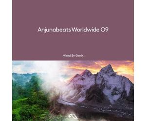 Various Artists Anjunabeats Worldwide 09: Mixed By Genix (CD) Album (US IMPORT)