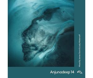 Various Artists Anjunadeep14: Mixed By Jody Wisternoff (CD) Album (US IMPORT)