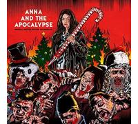 Various Artists Anna and the Apocalypse Clear w/Red Splatter (Vinyl) (US IMPORT)