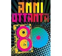 VARIOUS ARTISTS - ANNI OTTANTA - cd - J3z