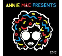 Various Artists - Annie Mac Presents 2015