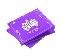 Various Artists Annual 2023 - Ministry of Sound Double CD MOSCD558 NEW